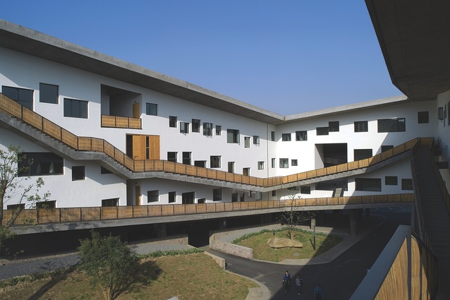Xiangshan Campus.