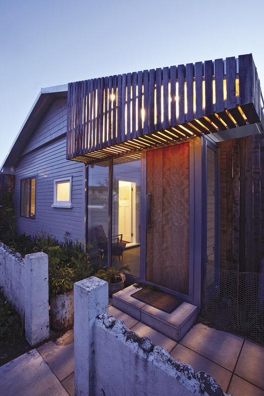 New Plymouth House by Architecture Now