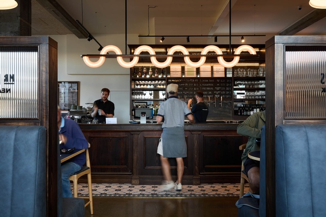 Winner - Hospitality: Sumner Post Office by Nott Architects.
