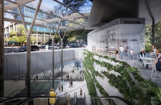 Designs of Melbourne's Metro Tunnel stations unveiled