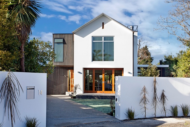 Carters New Homes $1 million-$2 million  Gold Award winning house by Takahe Construction Limited in Fendalton.