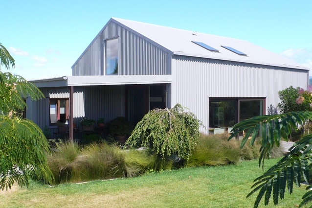 Winner – Housing: Robinson Crimp House by architecture RobinsonCrimp.