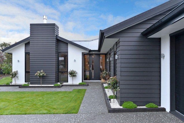 PlaceMakers New Homes $350,000-$450,000 and Gold Award winning house by Benchmark Homes Canterbury in Kaiapoi.
