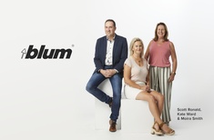 Interior Awards 2020: Meet Blum New Zealand