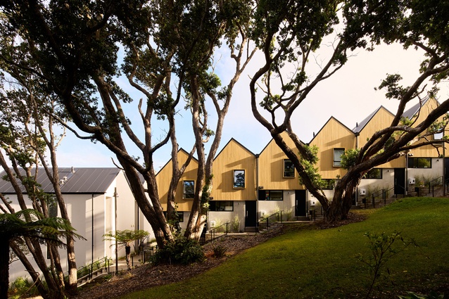 Shortlisted - Housing - Multi Unit: Erskine by Common.