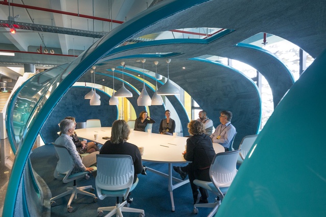 John Gollings’ top five: ASB HQ designed by BVN Donovan Hill in association with Jasmax.
