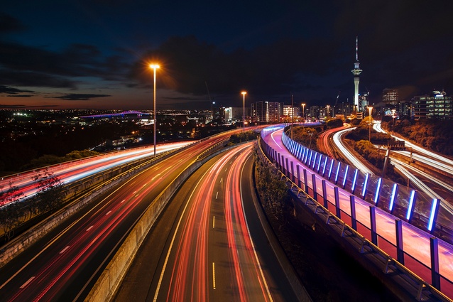 Te Ara I Whiti – The Lightpath celebrates its tenth anniversary