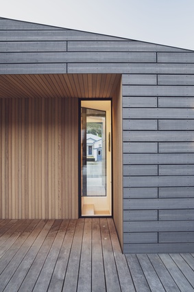 Shortlisted - Housing: Robyn's House by AW Architects
