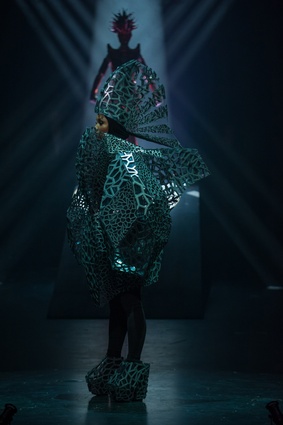 2015 World of Wearable Arts | Architecture Now
