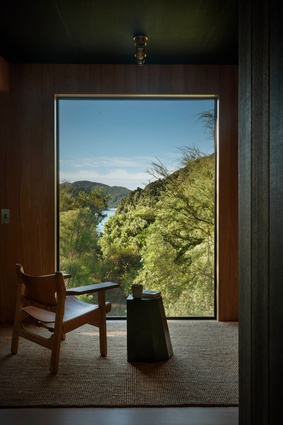 Shortlisted - Small Project Architecture: The Cabin by Johnstone Callaghan Architects.
