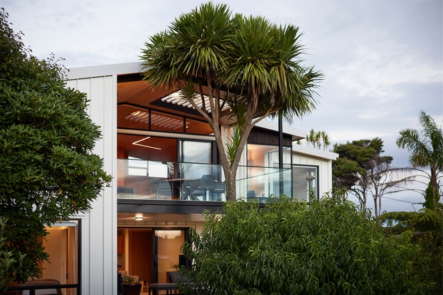 Winner - Housing: View Point by Architecture Bureau.