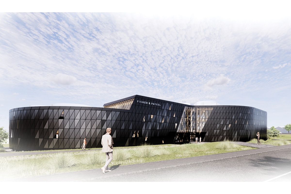 Fisher & Paykel on the move Architecture Now