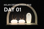 Milan Design Week: day 1 report