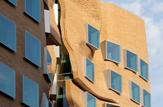 Frank Gehry's first Australian building opens