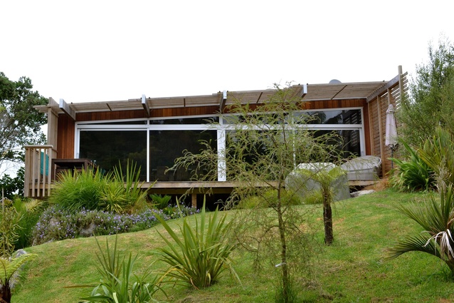 Housing Award winner: Bagge-Des Forge House by Roger Course Architect.