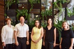 Context Architects' five new associates
