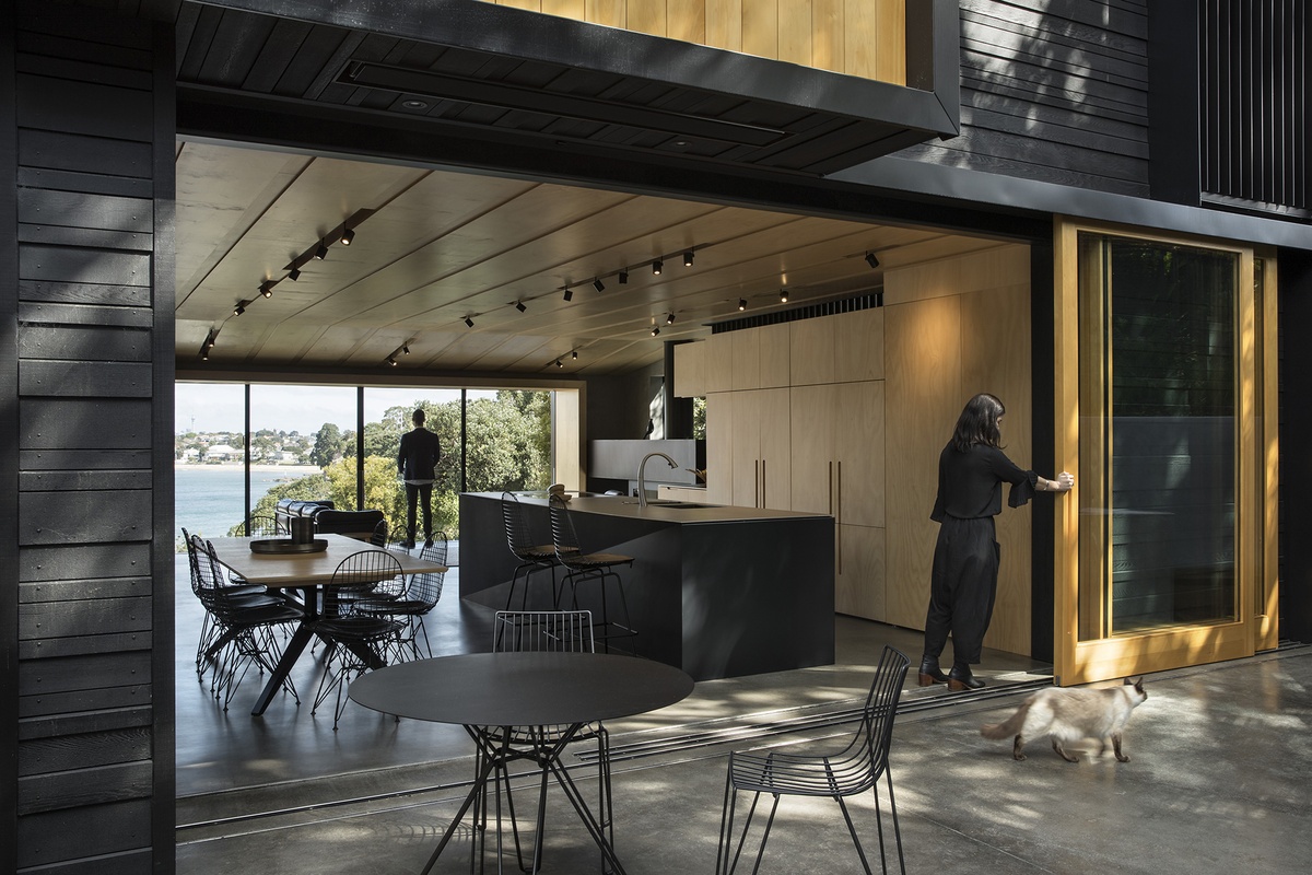 Dave Strachan awarded highest honour in New Zealand architecture