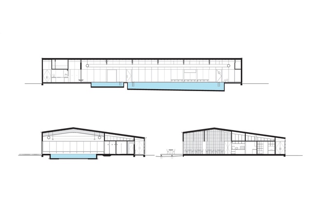 Streamline Swim Academy | Architecture Now
