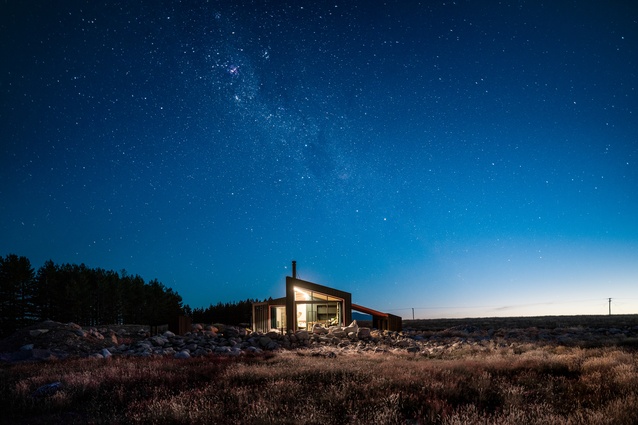 Skylark by Barry Connor Design.