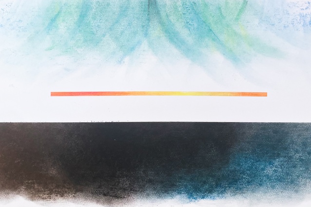 Wind Table by Eugene Kim van Dalen and Micheal McCabe.