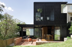 Historic four-sight: Paddington Residence