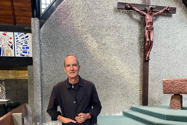 Kevin McCloud fronts historic Futuna Chapel restoration