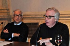 Chipperfield announces Venice 2012 theme