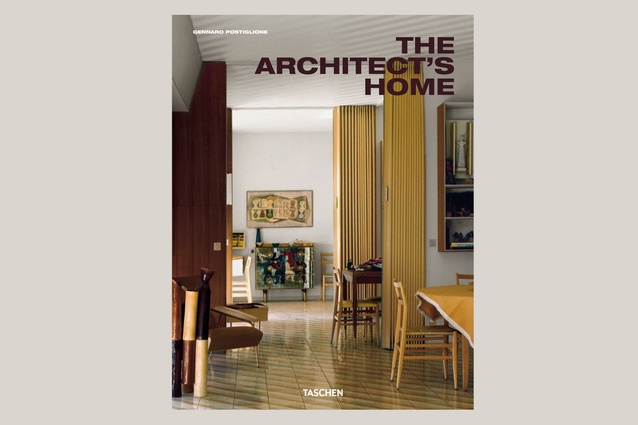 This shiny new tome invites us into the homes of some of the world's most celebrated architects.