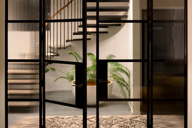 Shortlisted - Small Project Architecture: Richmond Apartment by Gibbons Architects
