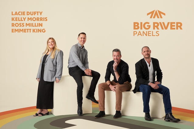 Meet Big River Panels -  Sponsor of the Interior Awards 2025