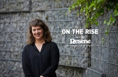 On the Rise: Vanessa Coxhead