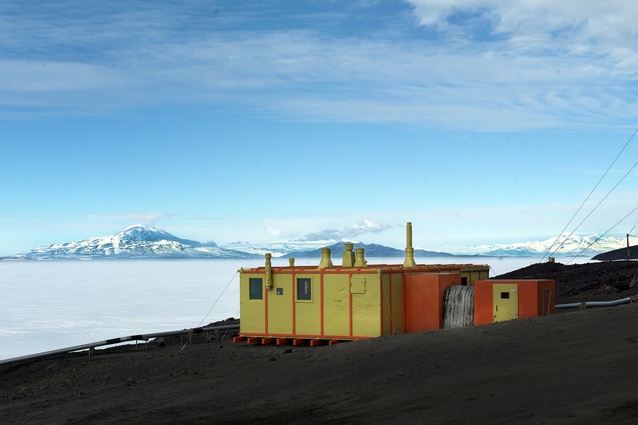 Antarctic Heritage Trust - Hilary’s Hut by the Antarctic Heritage Trust.