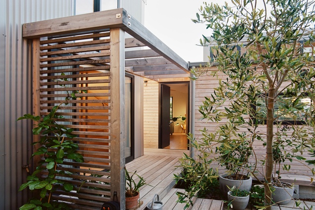Shortlisted – Housing: Beach Forest House by Makers of Architecture.