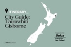 Itinerary: Tairāwhiti Gisborne city guide