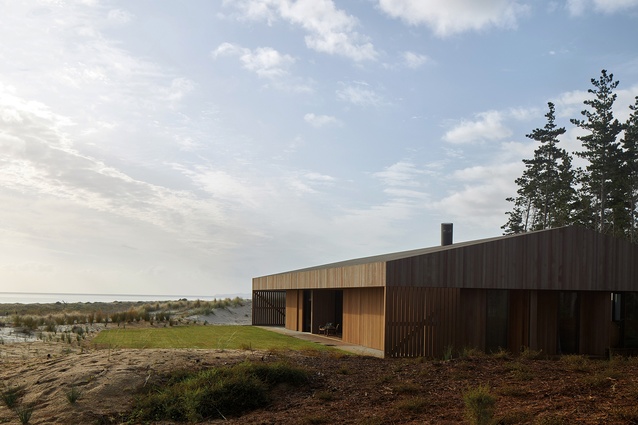 Winner – Housing: Te Arai by Fearon Hay Architects.