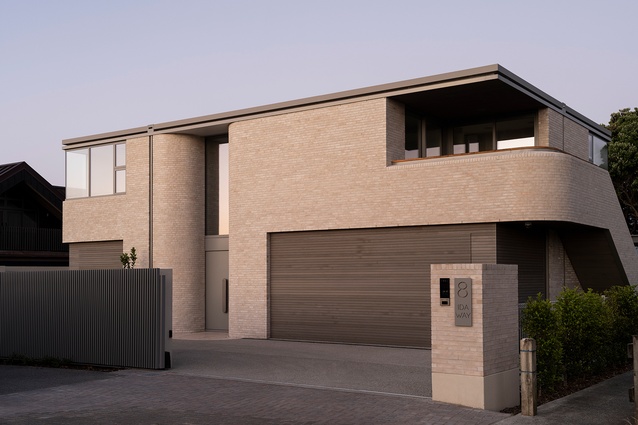 Shortlisted - Housing: Sandtrap by Lloyd Hartley Architects.