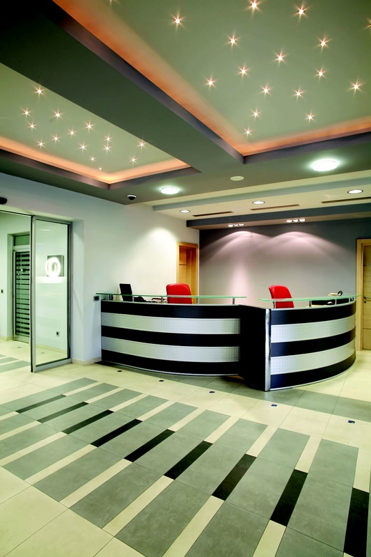 LED Lighting for commercial interiors Architecture Now