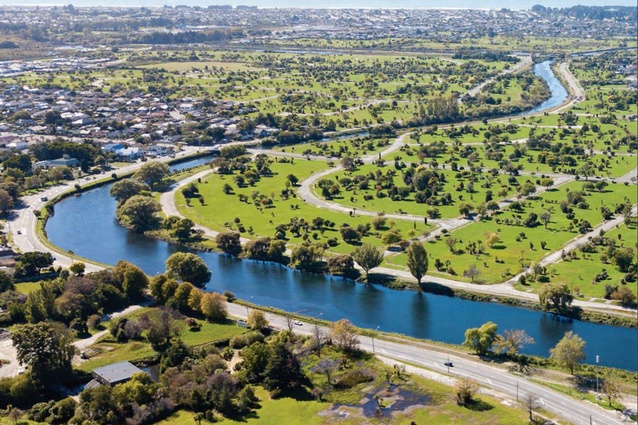 “The Ōtākaro/Avon River forms an enduring foundation of life in Ōtautahi/Christchurch. As a source of mahinga kai for early Ngāi Tūāhuriri and colonial pioneers, as a transport system and as a recreational area, the Ōtākaro/Avon River binds our memories, and our futures together,” Regenerate Christchurch says.