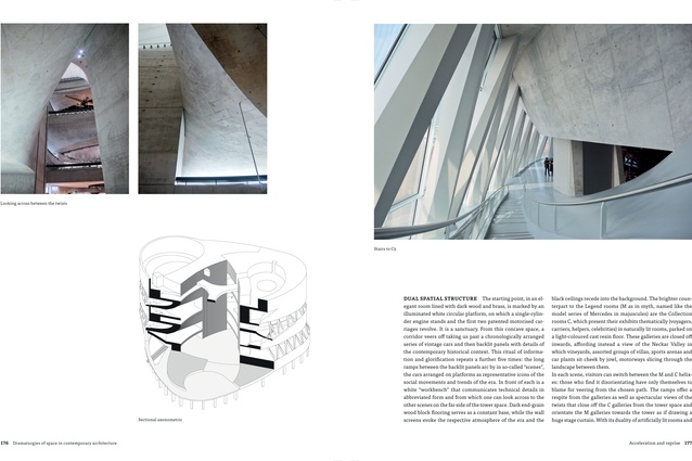 Excerpts from <em>The Drama of Space: Spatial Sequences and Compositions in Architecture</em> by Holger Kleine, published by Birkhäuser.
