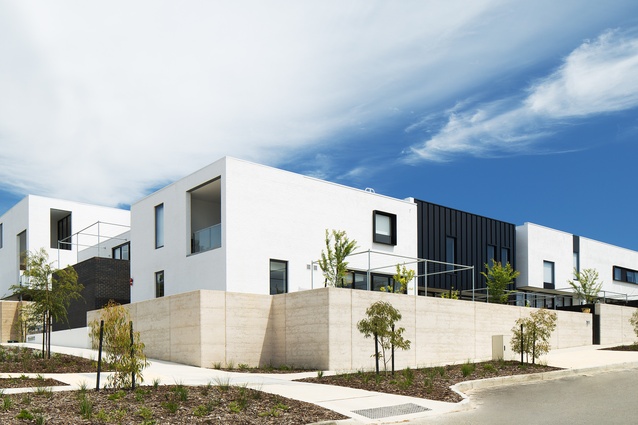 Knutsford / Stage 1 (WA) by Spaceagency Architects.