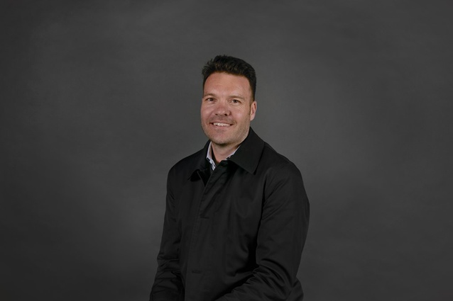 Chris Rogers, Jasmax Sydney Principal.