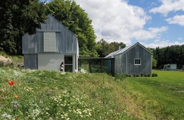 Old new and new old: Lake Hayes Cottage