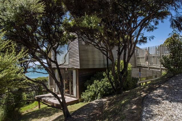 Andy Spain's top five houses – Wishart House by Rewi Thompson.
