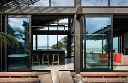 Island roots: Pauanui Beach Home