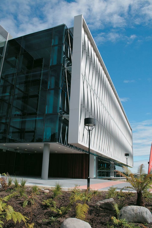 The University of Waikato Student Centre | Architecture Now