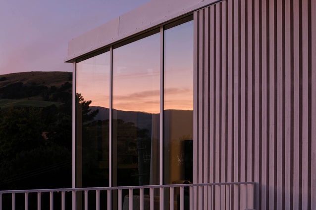 Winner - Housing: Lighthouse by Johnstone Callaghan Architects.