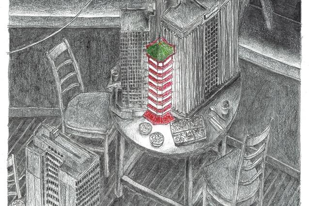 <em> Dreaming of a Light </em> exhibition.