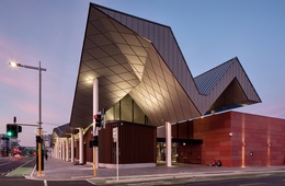 Christchurch Bus Interchange