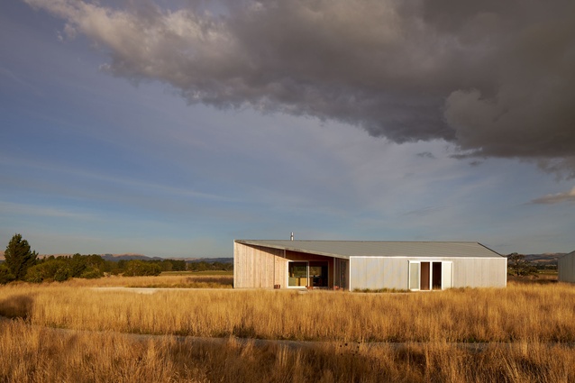 Simon Wilson’s top five: Kahutara House by Patchwork Architects.