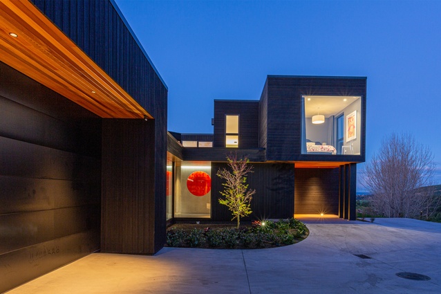 Winner - Housing: MV House by Cate Creemers.